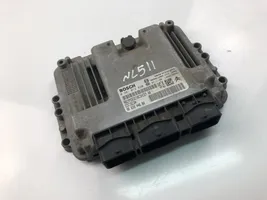 Peugeot Partner Calculateur moteur ECU 9663944680