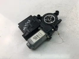 Volkswagen Polo IV 9N3 Front door window regulator motor 6Q2959802A