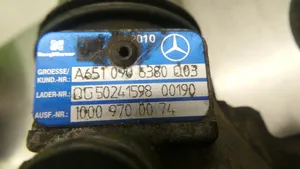 Mercedes-Benz C AMG W204 Turbine 10009700074