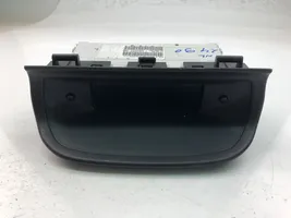 Peugeot 307 Monitor / wyświetlacz / ekran 9646652577