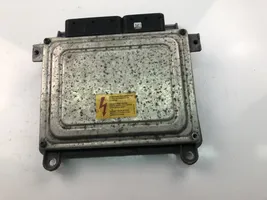 Mercedes-Benz A W169 Variklio valdymo blokas A2661533479