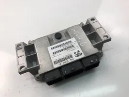 Citroen C5 Dzinēja vadības bloks 9647494880