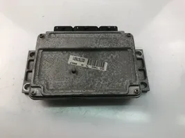 Citroen C5 Sterownik / Moduł ECU 9647494880