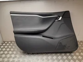 Tesla Model S Garniture de panneau carte de porte avant 600750900