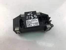 Audi A3 S3 8P Heater blower motor/fan resistor 3C0907521B