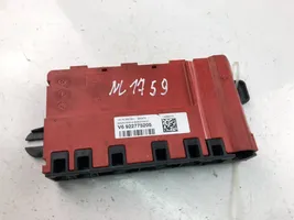 BMW 4 F32 F33 Battery relay fuse 922775205