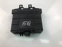 Volkswagen Golf IV Gearbox control unit/module 01M927733EQ