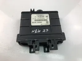 Volkswagen Golf IV Gearbox control unit/module 01M927733EQ