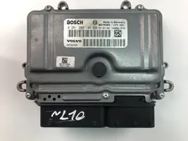 Volvo S80 Centralina/modulo del motore 30743338