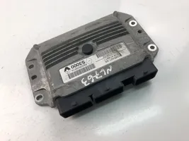 Renault Megane II Calculateur moteur ECU 8200509552