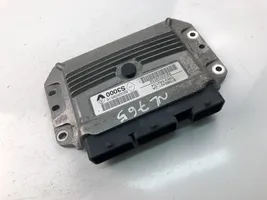 Renault Scenic II -  Grand scenic II Calculateur moteur ECU 8200509552