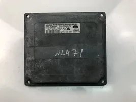 Ford Fusion Sterownik / Moduł ECU 2S6A12A650TG