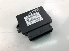 Volvo V60 Hand brake control module 31445314