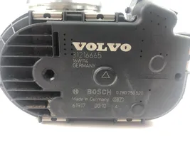 Volvo XC60 Przepustnica 31216665