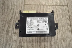 Mercedes-Benz A W176 Bluetoothin ohjainlaite/moduuli A1779009703