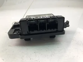 Opel Mokka X Parking PDC control unit/module 13354532