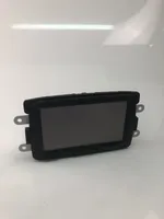 Renault Captur Panel / Radioodtwarzacz CD/DVD/GPS 281158736R