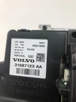 Volvo S90, V90 Nopeusmittari (mittaristo) 31687123AA