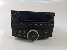 Chevrolet Spark Radio/CD/DVD/GPS-pääyksikkö 95933244