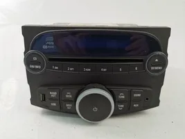 Chevrolet Spark Radio / CD/DVD atskaņotājs / navigācija 95214821