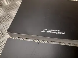Lamborghini LP 580-2 Сервисная книжка 4T8012720AF