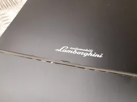 Lamborghini LP 580-2 Książka serwisowa 4T8012720AF