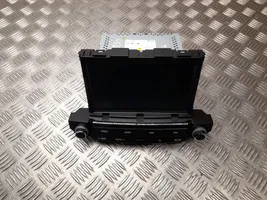 Hyundai Tucson TL Panel / Radioodtwarzacz CD/DVD/GPS 96560D7100