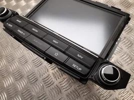 Hyundai Tucson TL Panel / Radioodtwarzacz CD/DVD/GPS 96560D7100