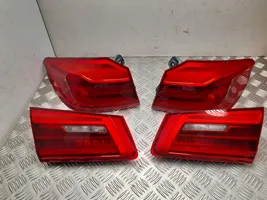 BMW 5 G30 G31 Set di luci posteriori 7376474