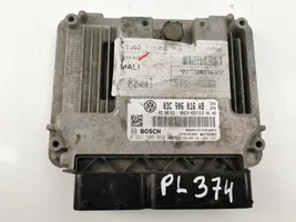 Volkswagen Eos Calculateur moteur ECU 03C906016AB