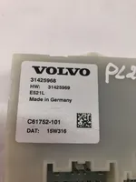 Volvo XC60 Bagāžnieka pārsega vadības bloks 31425968