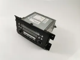 Suzuki Grand Vitara II Radio/CD/DVD/GPS-pääyksikkö 3910165JS0