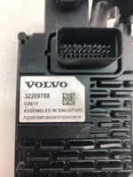 Volvo XC60 Moduł / Sterownik kamery 32209788