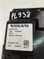 Volvo XC60 Unité de commande / module de hayon 32214270