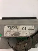 Volvo V70 GPS navigation control unit/module 35337641