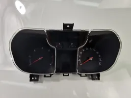 Chevrolet Orlando Geschwindigkeitsmesser Cockpit 95472830