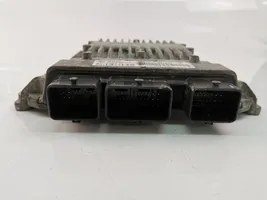 Citroen C1 Sterownik / Moduł ECU 9663181680