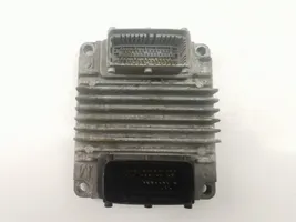 Chevrolet Rezzo Unidad de control/módulo del motor 96439784