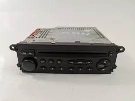 Citroen Xsara Picasso Panel / Radioodtwarzacz CD/DVD/GPS 96489433XT00