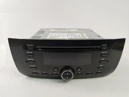 Fiat Punto (199) Panel / Radioodtwarzacz CD/DVD/GPS 7355539210