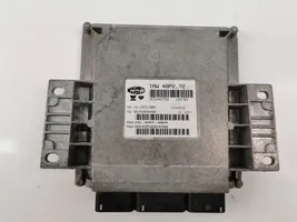 Citroen C2 Calculateur moteur ECU 9645989480