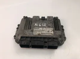 Peugeot 206 Calculateur moteur ECU 9653202580