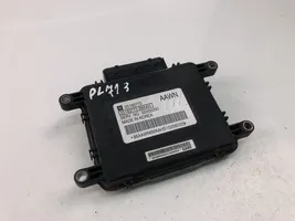 Chevrolet Spark Engine control unit/module 25183773