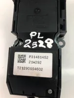 Volvo XC60 Interruttore a pulsante start e stop motore P31481452