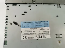 Honda Civic IX Radio/CD/DVD/GPS-pääyksikkö 39101S6AB010M1