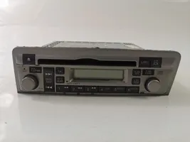 Honda Civic IX Radio/CD/DVD/GPS-pääyksikkö 39101S6AB010M1