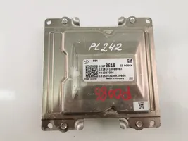 Opel Karl Sterownik / Moduł ECU 12673618