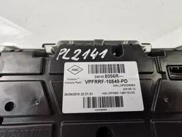 Renault Captur Spidometrs (instrumentu panelī) 248108056R