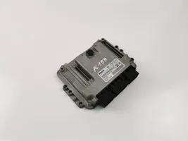 Peugeot 207 Sterownik / Moduł ECU 9663755480