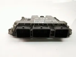 Peugeot 207 Sterownik / Moduł ECU 9663755480